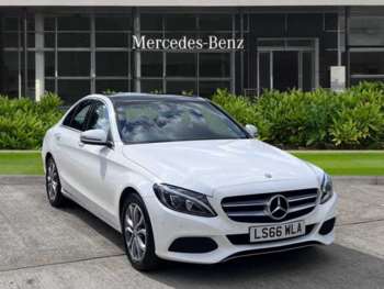 2016 - C200 Sport Premium 4dr Auto