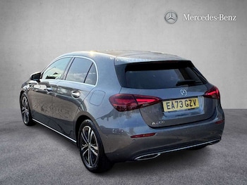 Used Mercedes-Benz A-Class 2023 for sale - 79282180: Photo