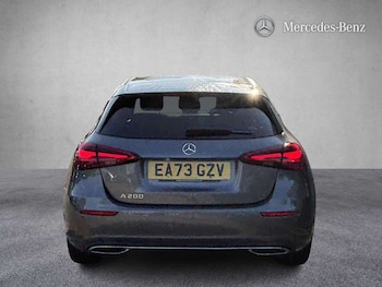 Used Mercedes-Benz A-Class 2023 for sale - 79282180: Photo
