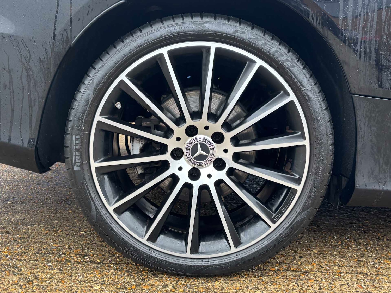 Used Mercedes-Benz C Class 2023 for sale - 77011240: Photo 10