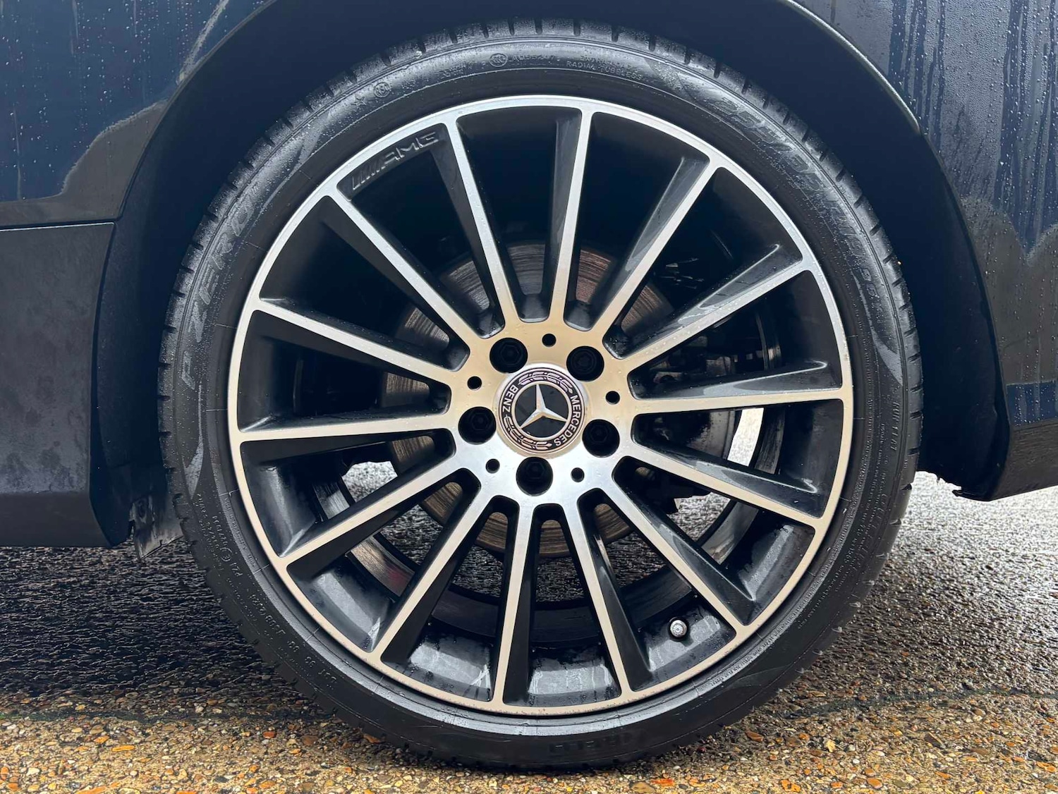 Used Mercedes-Benz C Class 2023 for sale - 77011240: Photo 11