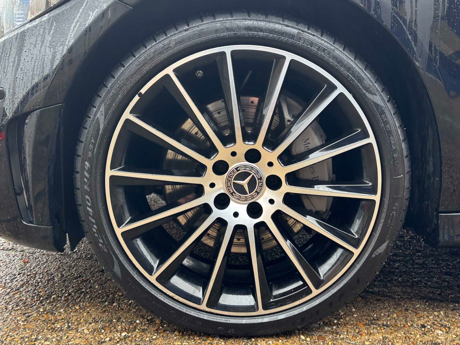 Used Mercedes-Benz C Class 2023 for sale - 77011240: Photo 12