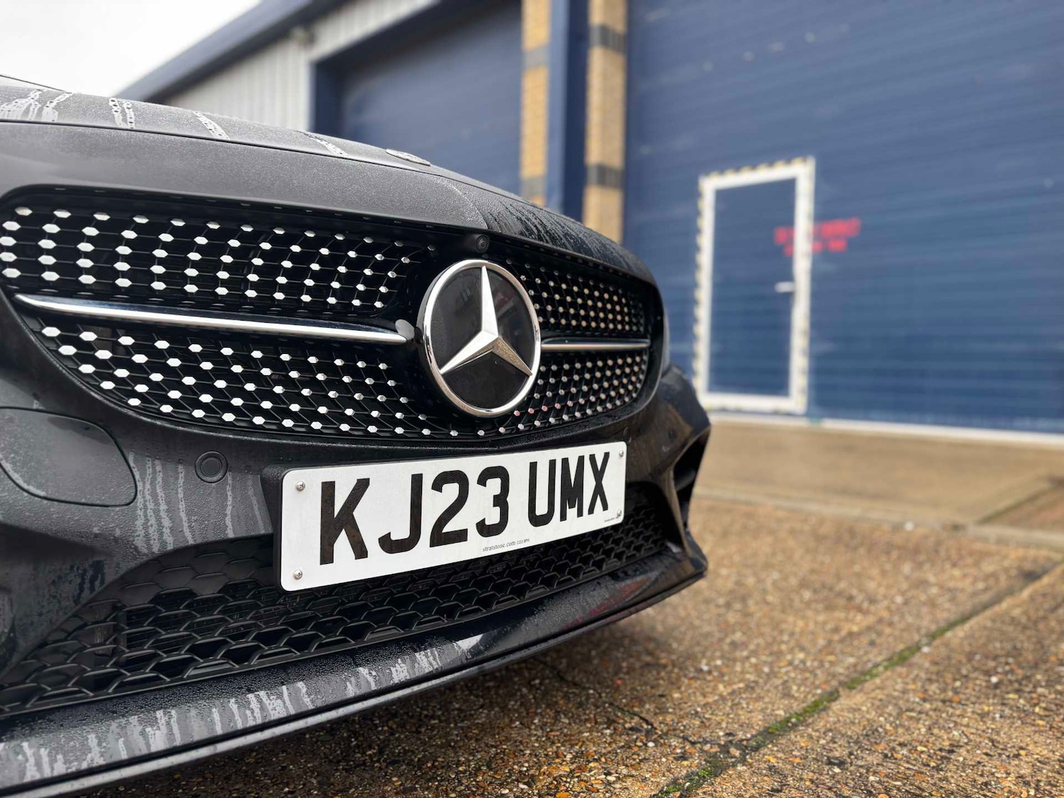 Used Mercedes-Benz C Class 2023 for sale - 77011240: Photo 14