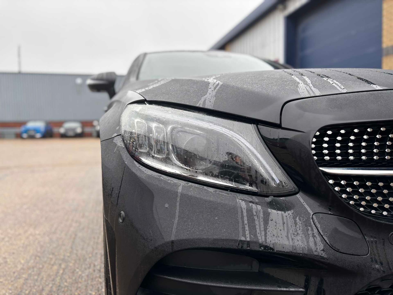 Used Mercedes-Benz C Class 2023 for sale - 77011240: Photo 15