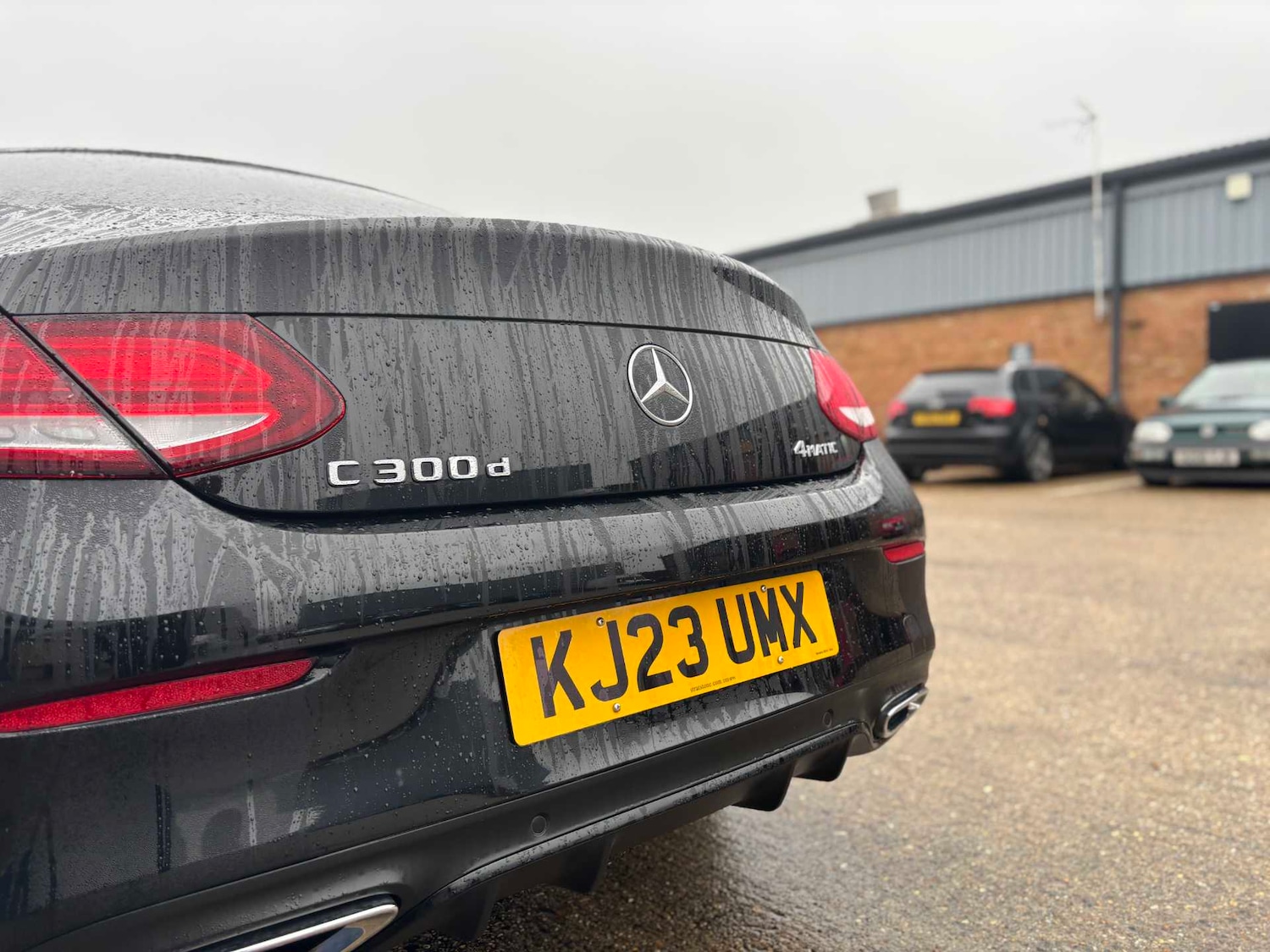 Used Mercedes-Benz C Class 2023 for sale - 77011240: Photo 18