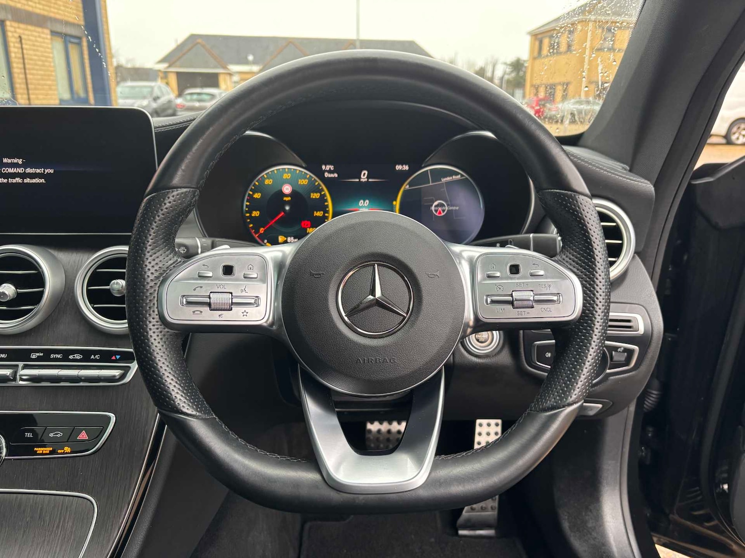 Used Mercedes-Benz C Class 2023 for sale - 77011240: Photo 21