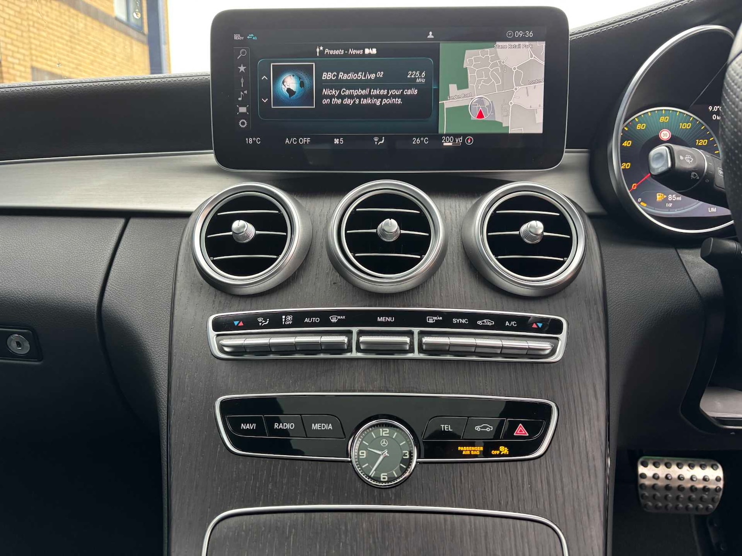 Used Mercedes-Benz C Class 2023 for sale - 77011240: Photo 29