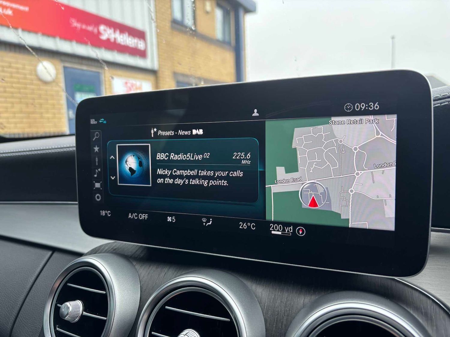 Used Mercedes-Benz C Class 2023 for sale - 77011240: Photo 31