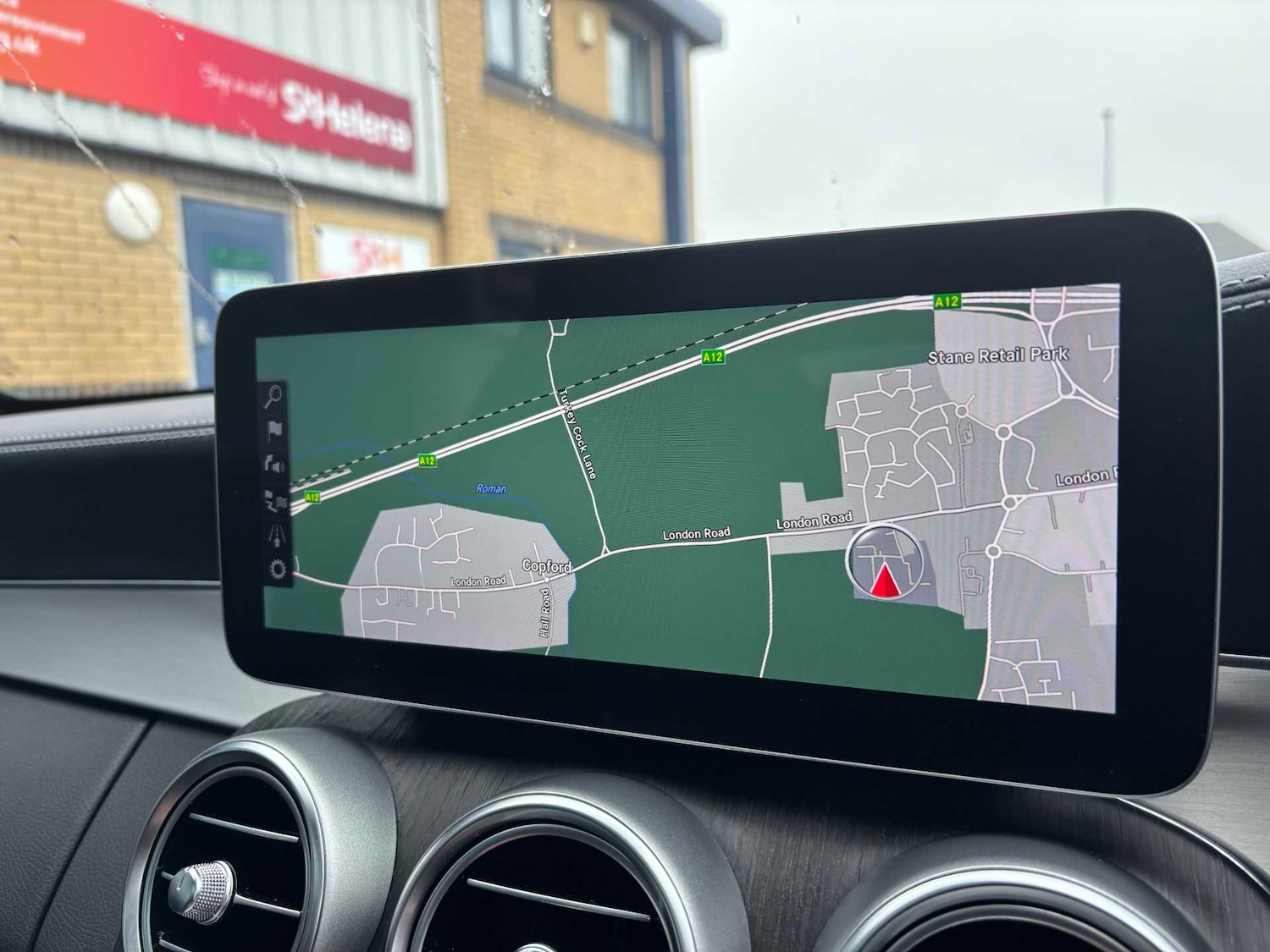 Used Mercedes-Benz C Class 2023 for sale - 77011240: Photo 32