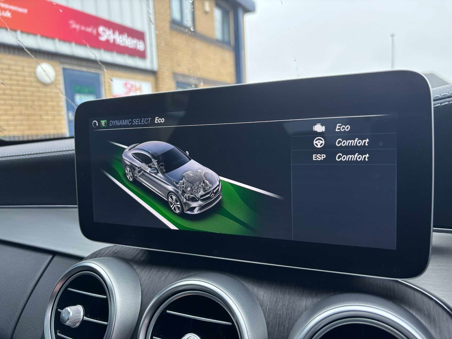 Used Mercedes-Benz C Class 2023 for sale - 77011240: Photo 33