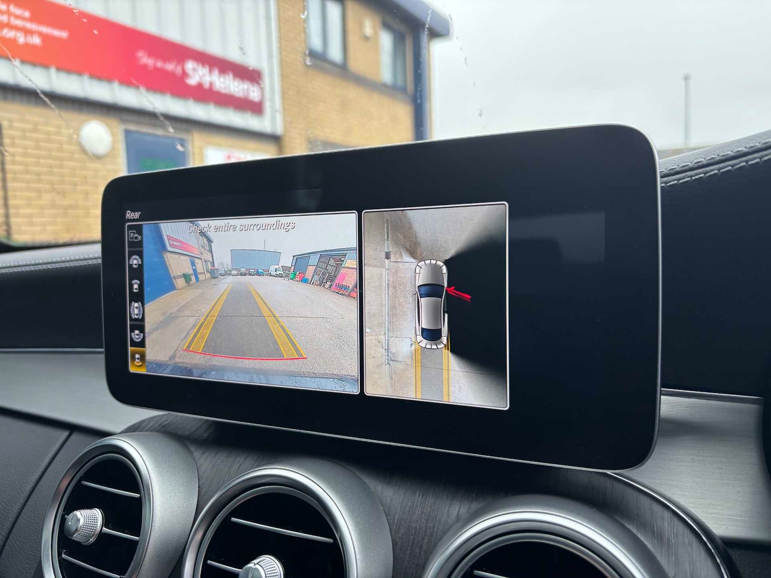 Used Mercedes-Benz C Class 2023 for sale - 77011240: Photo 34