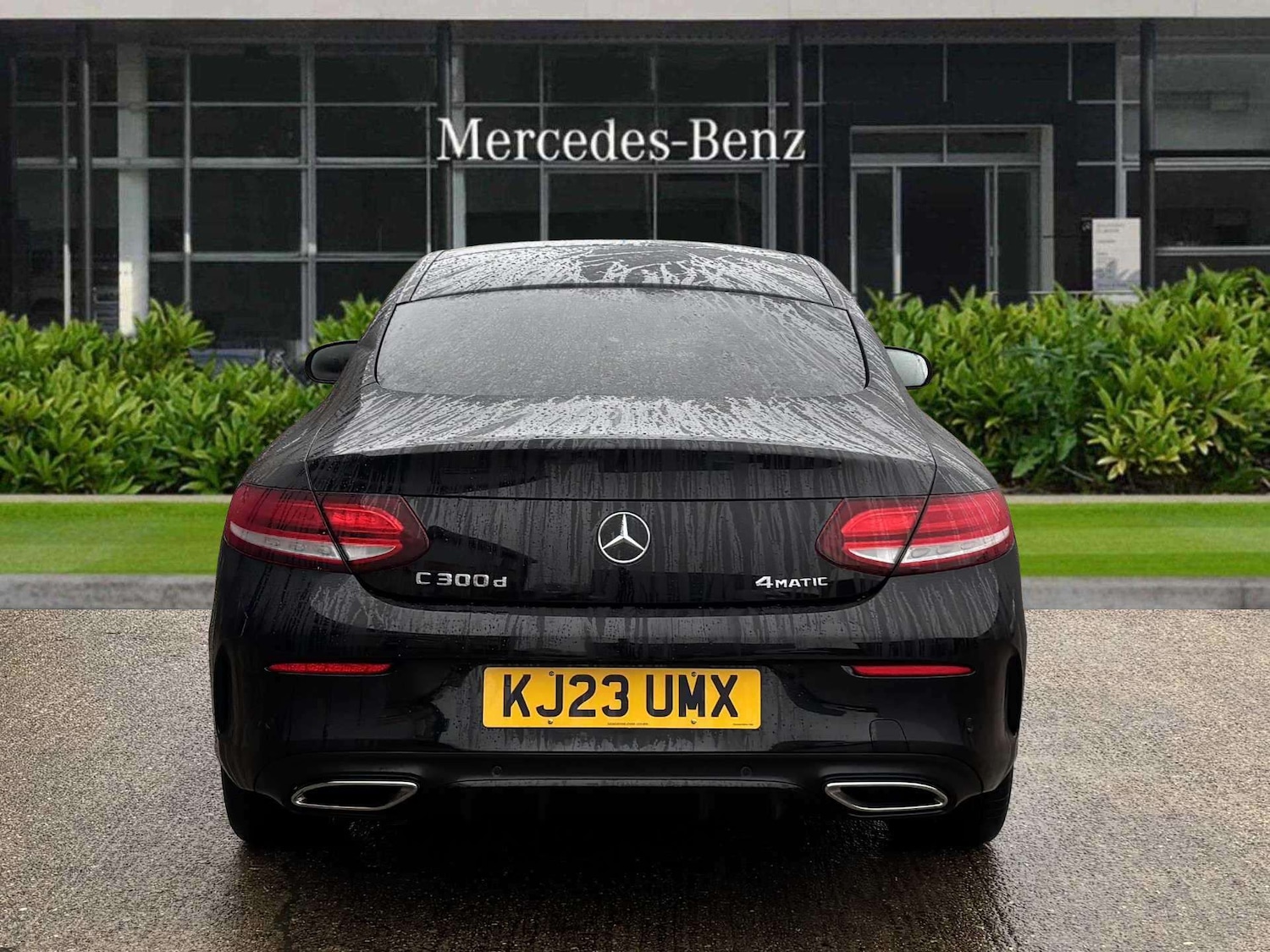 Used Mercedes-Benz C Class 2023 for sale - 77011240: Photo 4