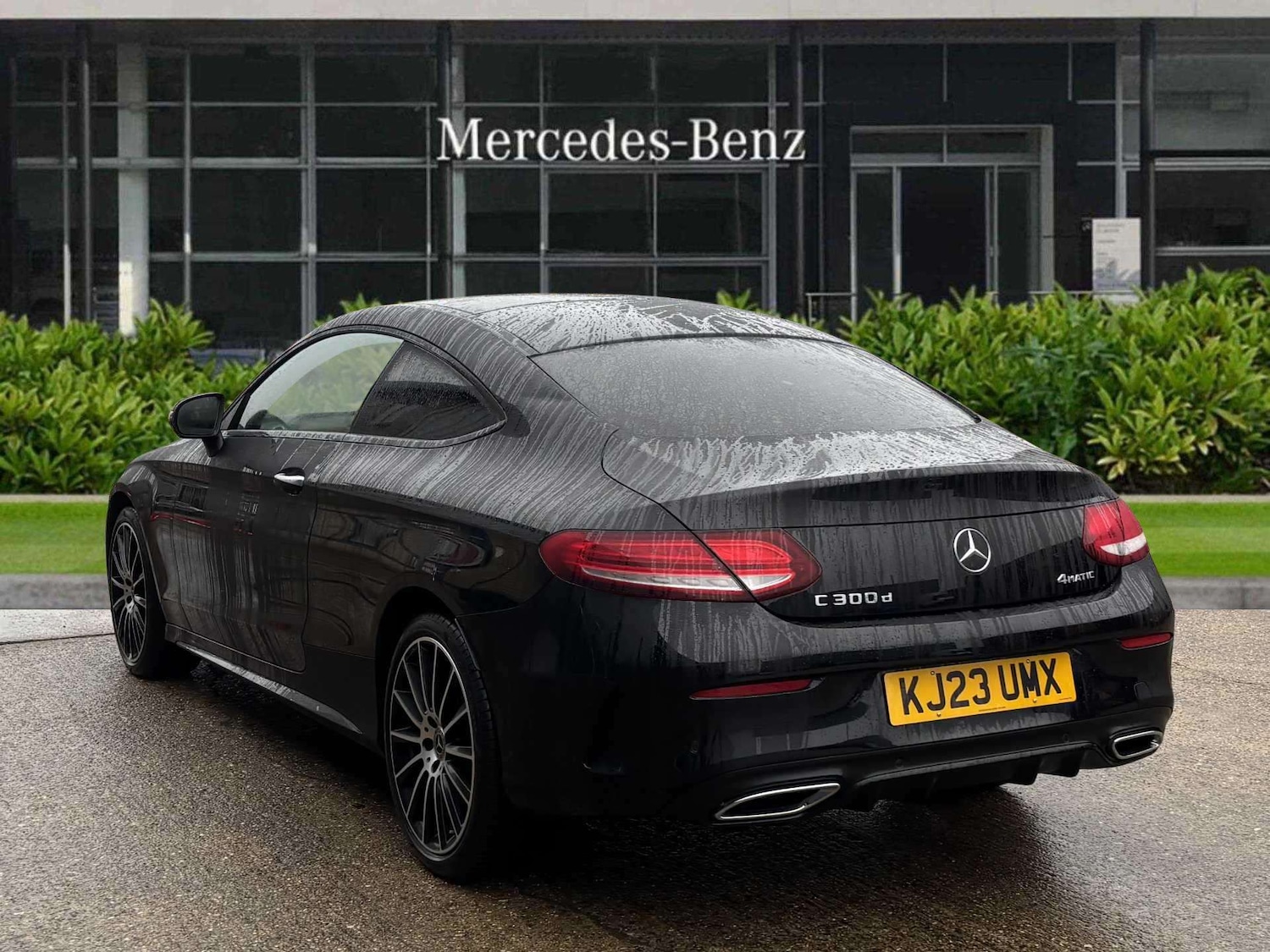 Used Mercedes-Benz C Class 2023 for sale - 77011240: Photo 5