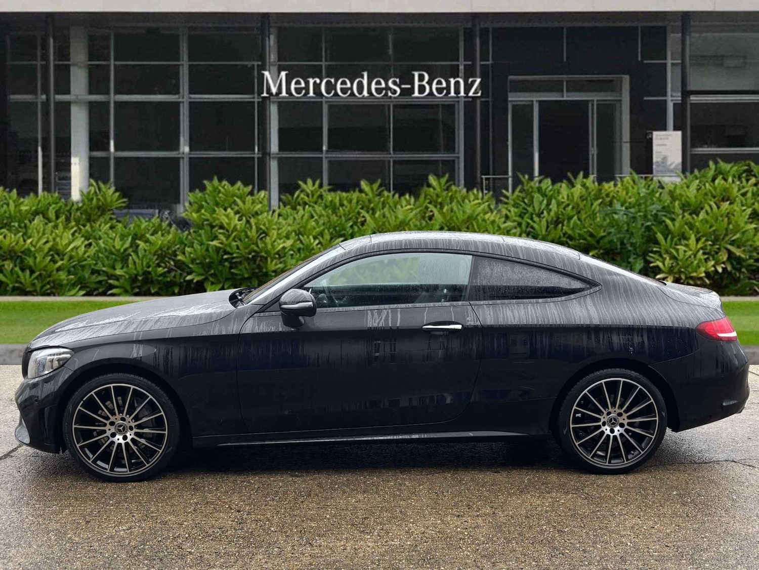 Used Mercedes-Benz C Class 2023 for sale - 77011240: Photo 6