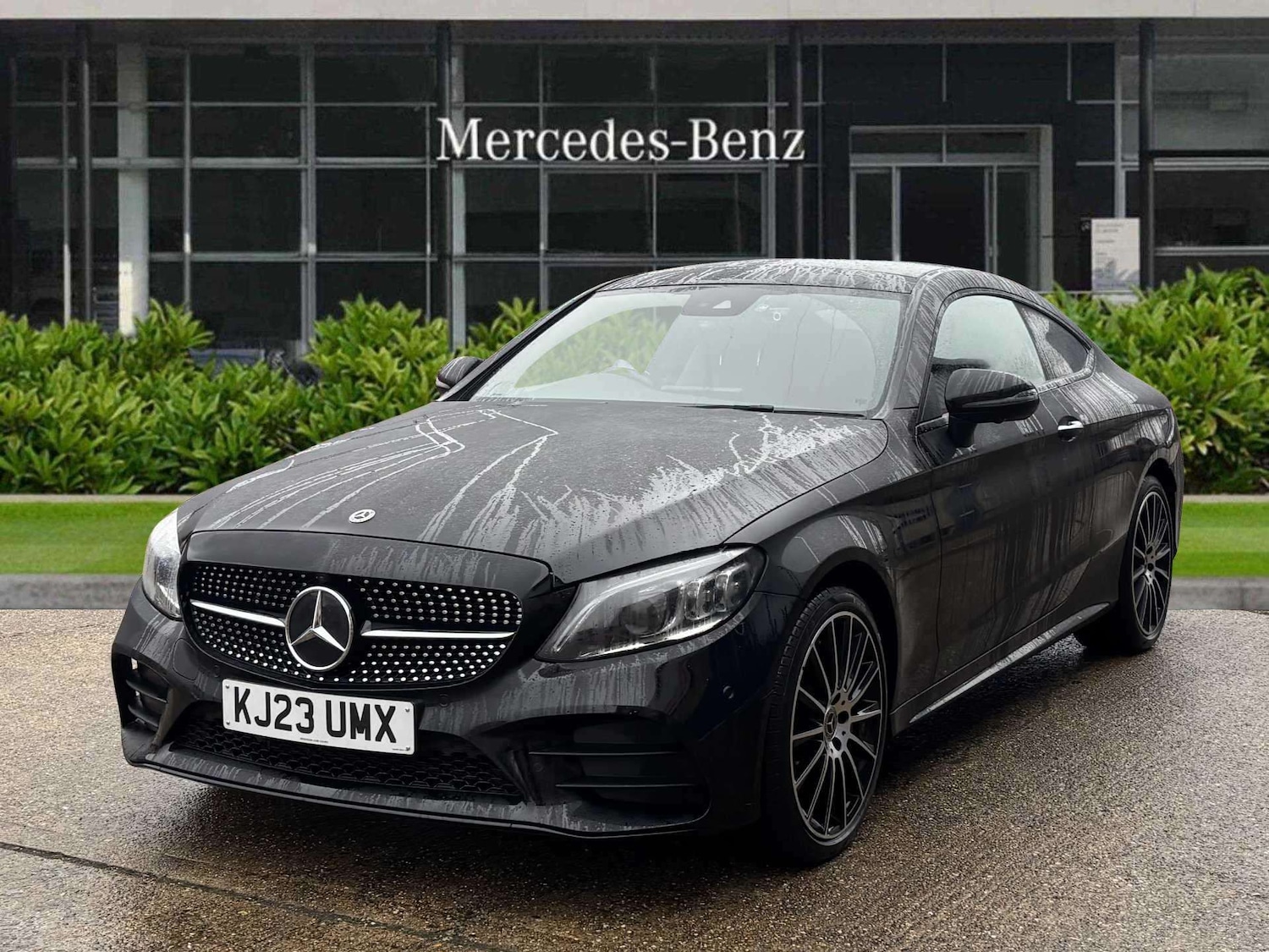 Used Mercedes-Benz C Class 2023 for sale - 77011240: Photo 7