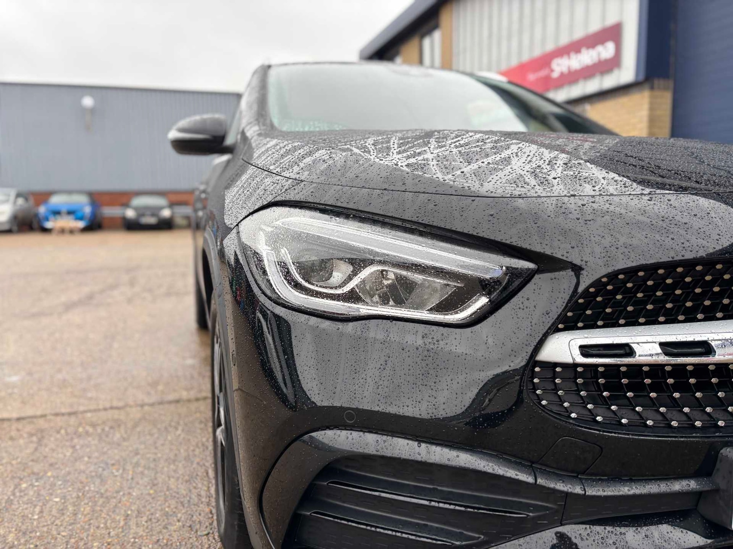 Used Mercedes-Benz GLA 2022 for sale - 77996203: Photo 15