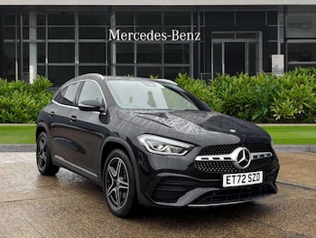 Mercedes-Benz GLA feature image
