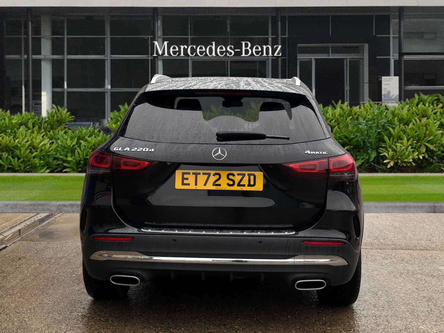 Used Mercedes-Benz GLA 2022 for sale - 77996203: Photo 4