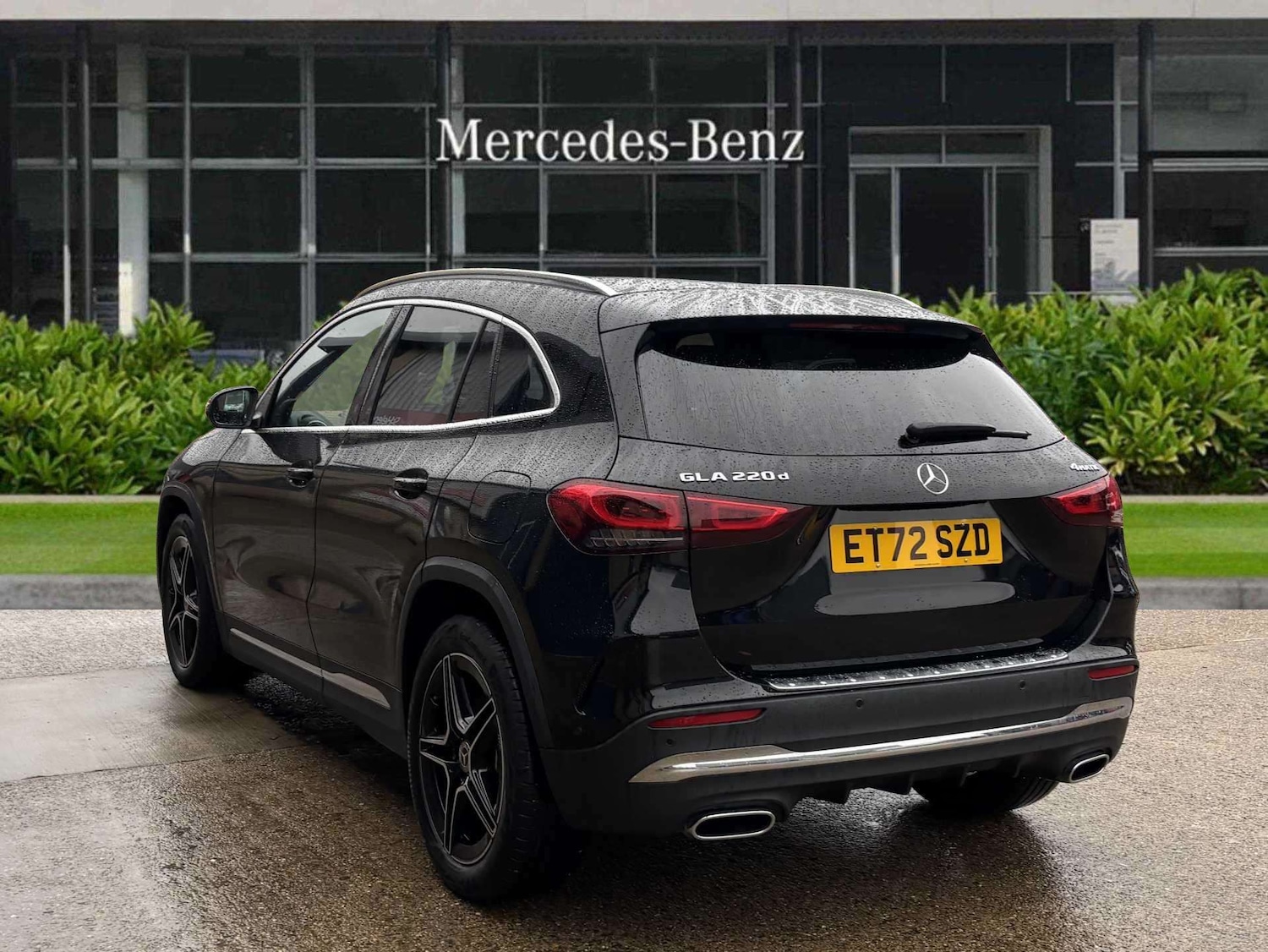 Used Mercedes-Benz GLA 2022 for sale - 77996203: Photo 5