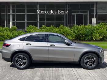 Used Mercedes-Benz GLC 2020 for sale - 74741251: Photo