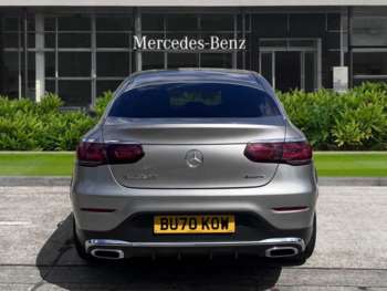 Used Mercedes-Benz GLC 2020 for sale - 74741251: Photo