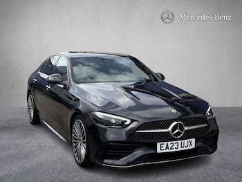 Used Mercedes-Benz C Class 2023 for sale - 79227618: Photo