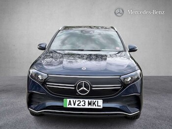 Used Mercedes-Benz EQA 2023 for sale - 78119221: Photo