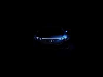 2025 - EQA 250+ 140kW AMG Line Prem Plus 70.5kWh 5dr Auto