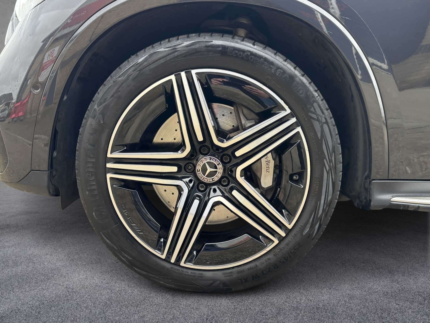 Used Mercedes-Benz GLC 2024 for sale - 77686540: Photo 10