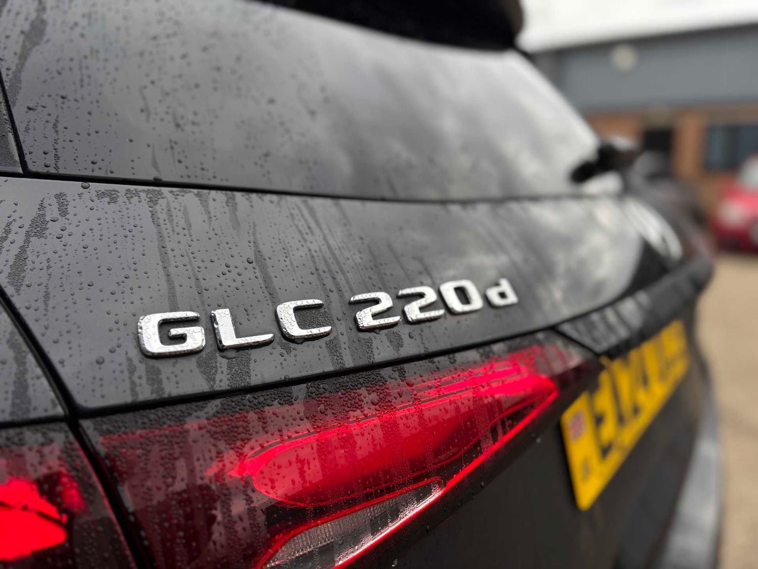 Used Mercedes-Benz GLC 2024 for sale - 77686540: Photo 11