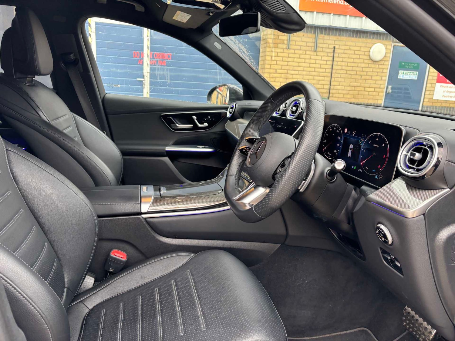 Used Mercedes-Benz GLC 2024 for sale - 77686540: Photo 13