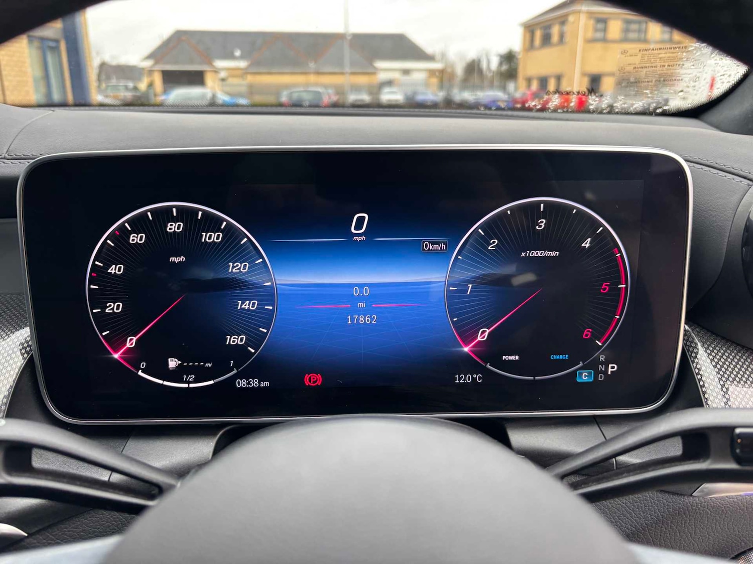 Used Mercedes-Benz GLC 2024 for sale - 77686540: Photo 19