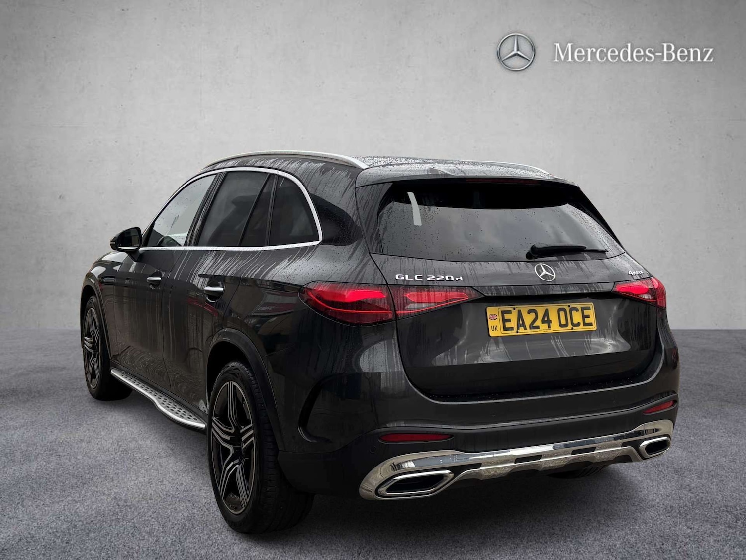 Used Mercedes-Benz GLC 2024 for sale - 77686540: Photo 2