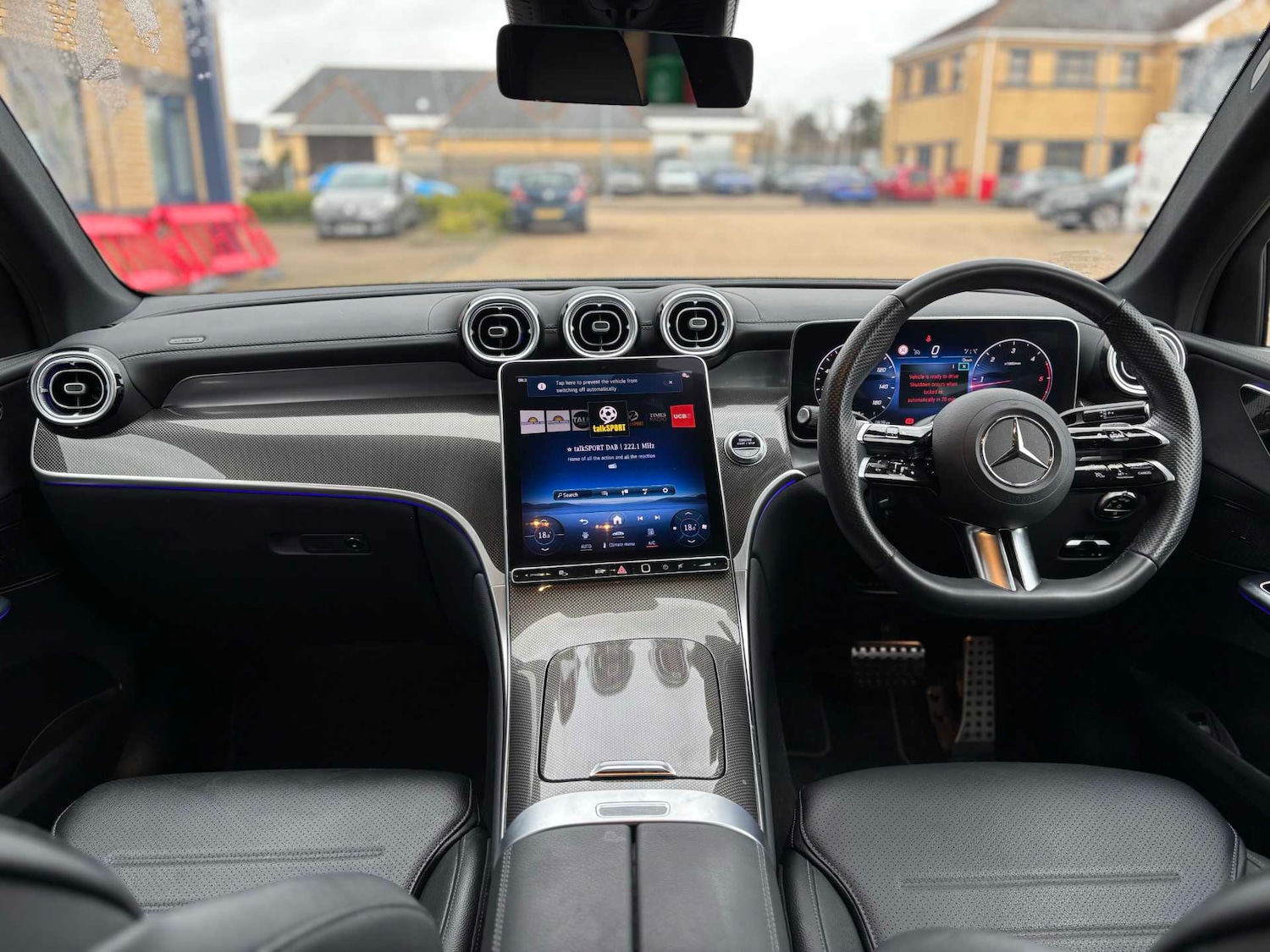 Used Mercedes-Benz GLC 2024 for sale - 77686540: Photo 20