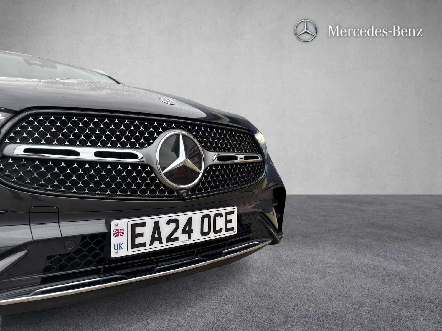 Used Mercedes-Benz GLC 2024 for sale - 77686540: Photo 22