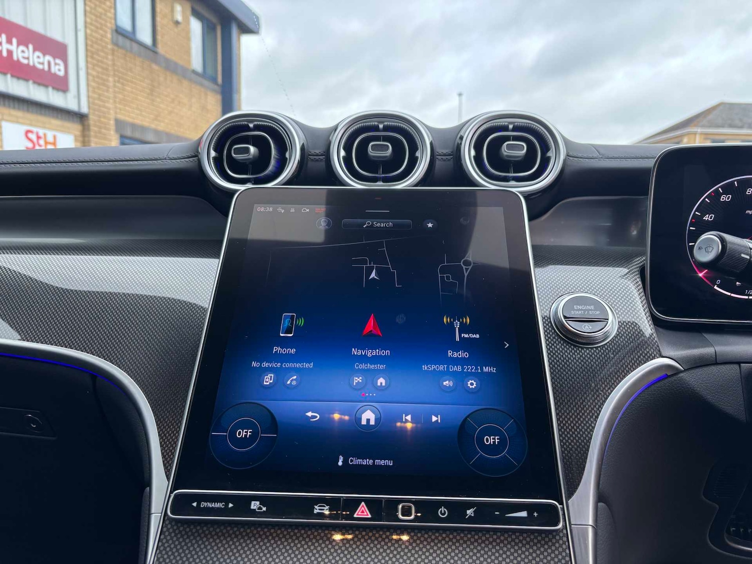 Used Mercedes-Benz GLC 2024 for sale - 77686540: Photo 29