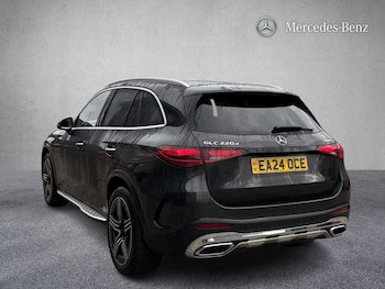 Used Mercedes-Benz GLC 2024 for sale - 77686540: Photo