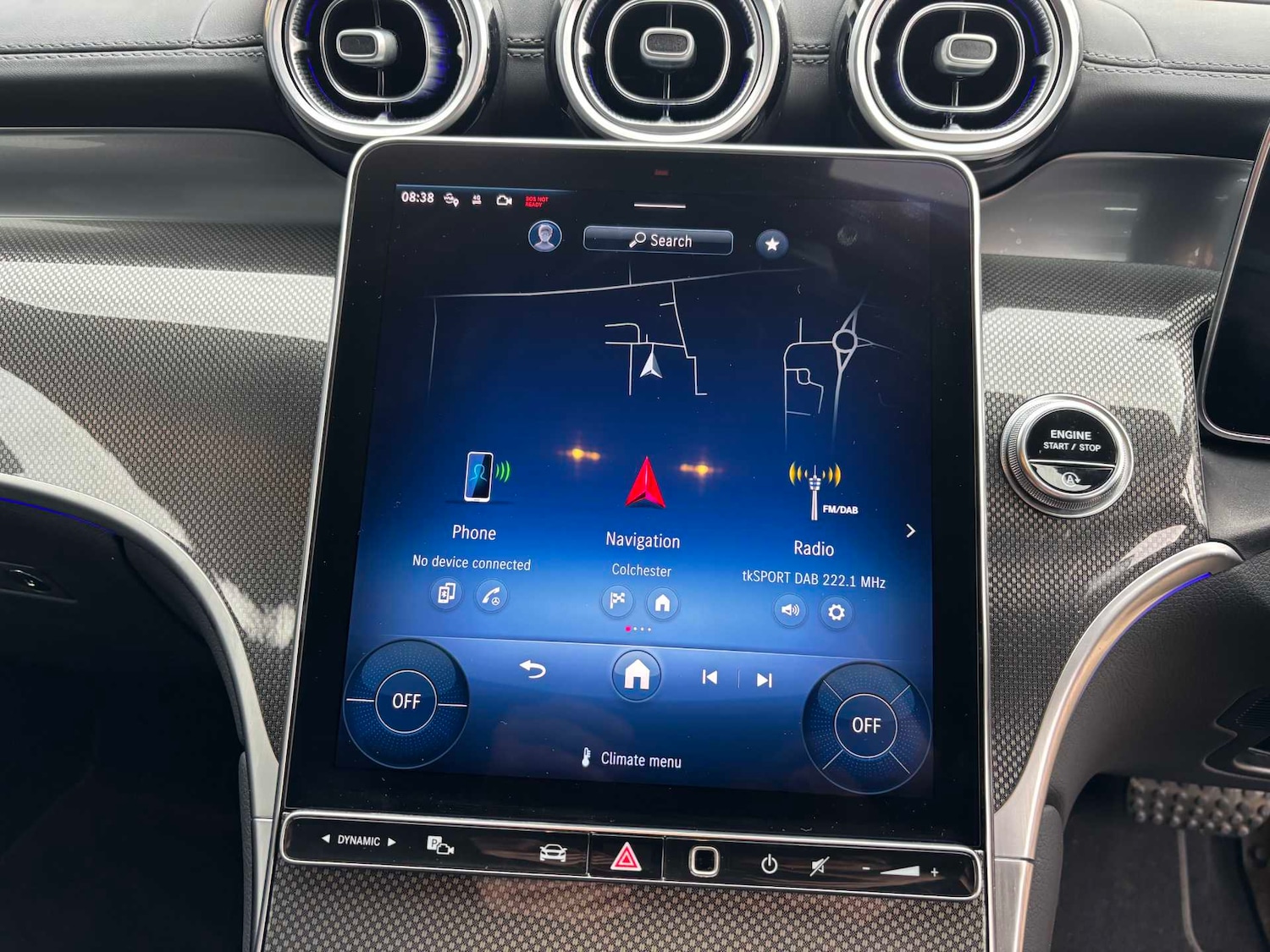 Used Mercedes-Benz GLC 2024 for sale - 77686540: Photo 30