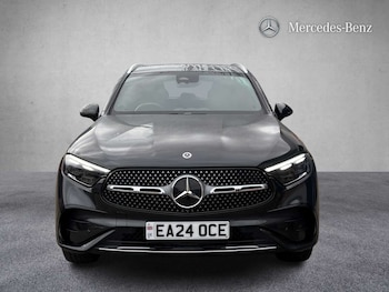 Used Mercedes-Benz GLC 2024 for sale - 77686540: Photo