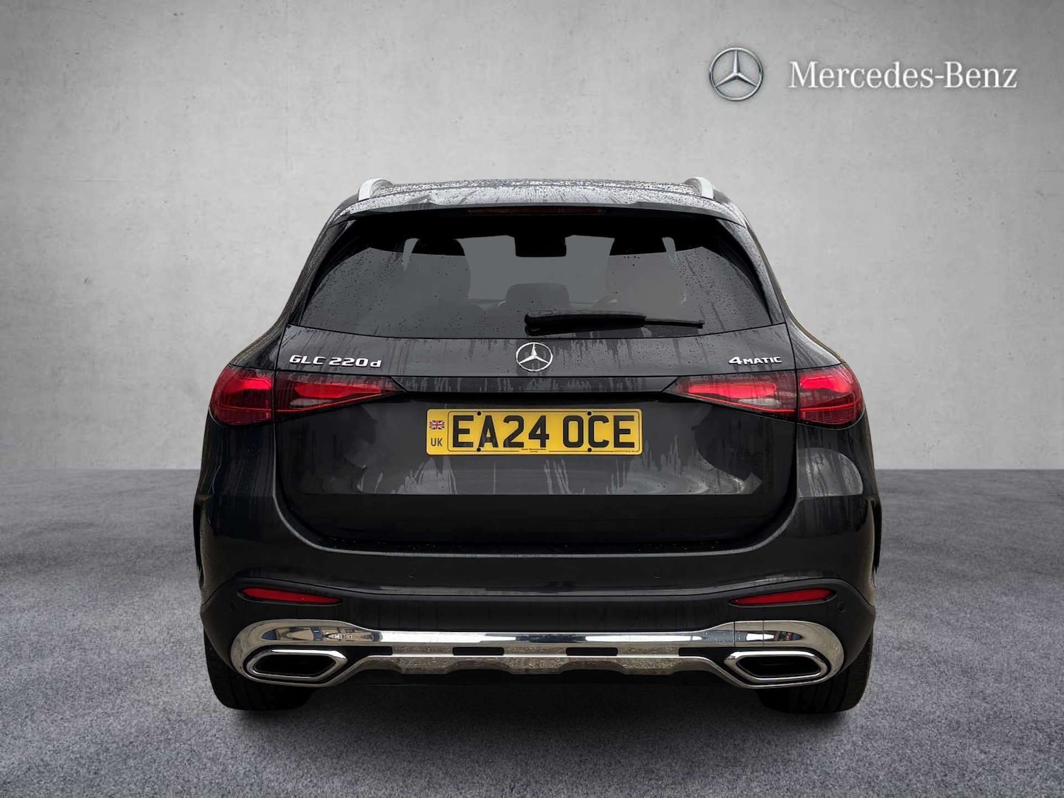 Used Mercedes-Benz GLC 2024 for sale - 77686540: Photo 6