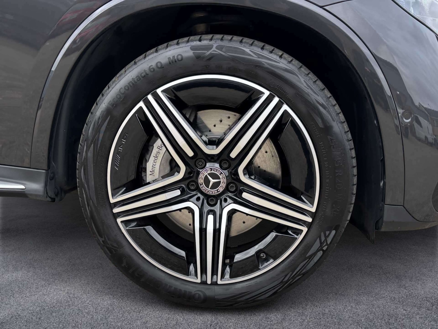 Used Mercedes-Benz GLC 2024 for sale - 77686540: Photo 7