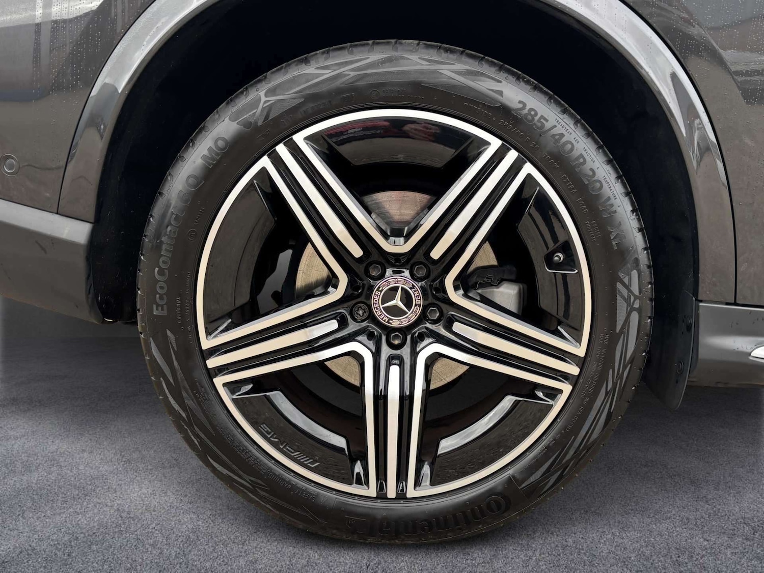 Used Mercedes-Benz GLC 2024 for sale - 77686540: Photo 8