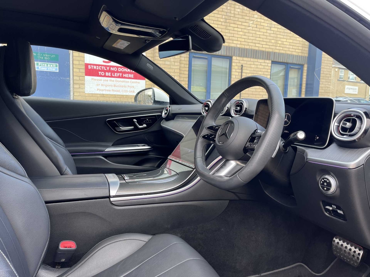 Used Mercedes-Benz CLE 2024 for sale - 76564377: Photo 19