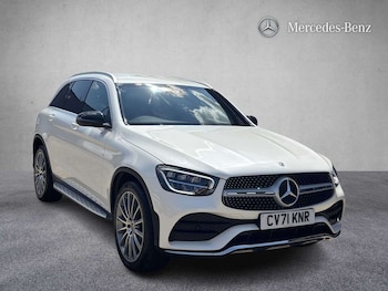 Used Mercedes-Benz GLC 2021 for sale - 79227760: Photo