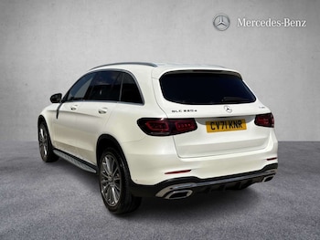 Used Mercedes-Benz GLC 2021 for sale - 79227760: Photo