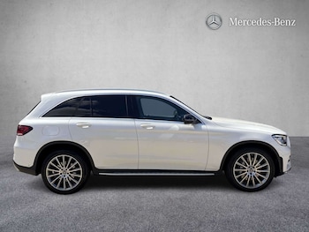 Used Mercedes-Benz GLC 2021 for sale - 79227760: Photo