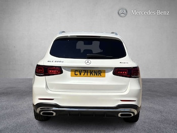 Used Mercedes-Benz GLC 2021 for sale - 79227760: Photo