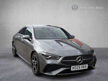 Used Mercedes-Benz CLA 2025 for sale - 79486925: Photo