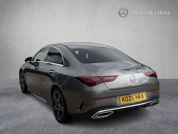 Used Mercedes-Benz CLA 2025 for sale - 79486925: Photo