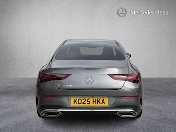 Used Mercedes-Benz CLA 2025 for sale - 79486925: Photo